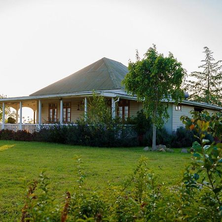ナニュキ The 100 Year Old Houseヴィラ エクステリア 写真