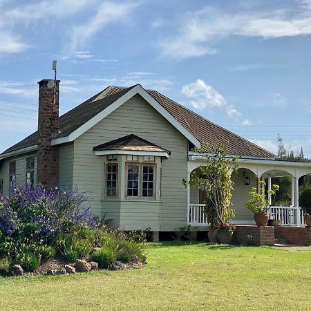 ナニュキ The 100 Year Old Houseヴィラ エクステリア 写真