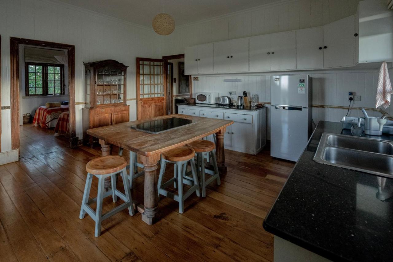 ナニュキ The 100 Year Old Houseヴィラ エクステリア 写真