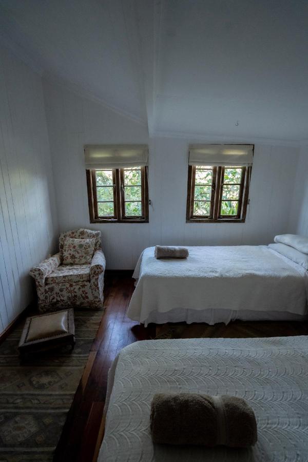 ナニュキ The 100 Year Old Houseヴィラ エクステリア 写真