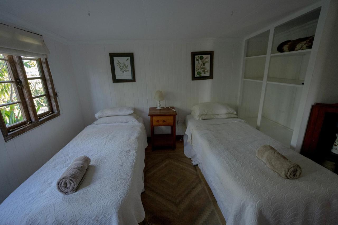 ナニュキ The 100 Year Old Houseヴィラ エクステリア 写真