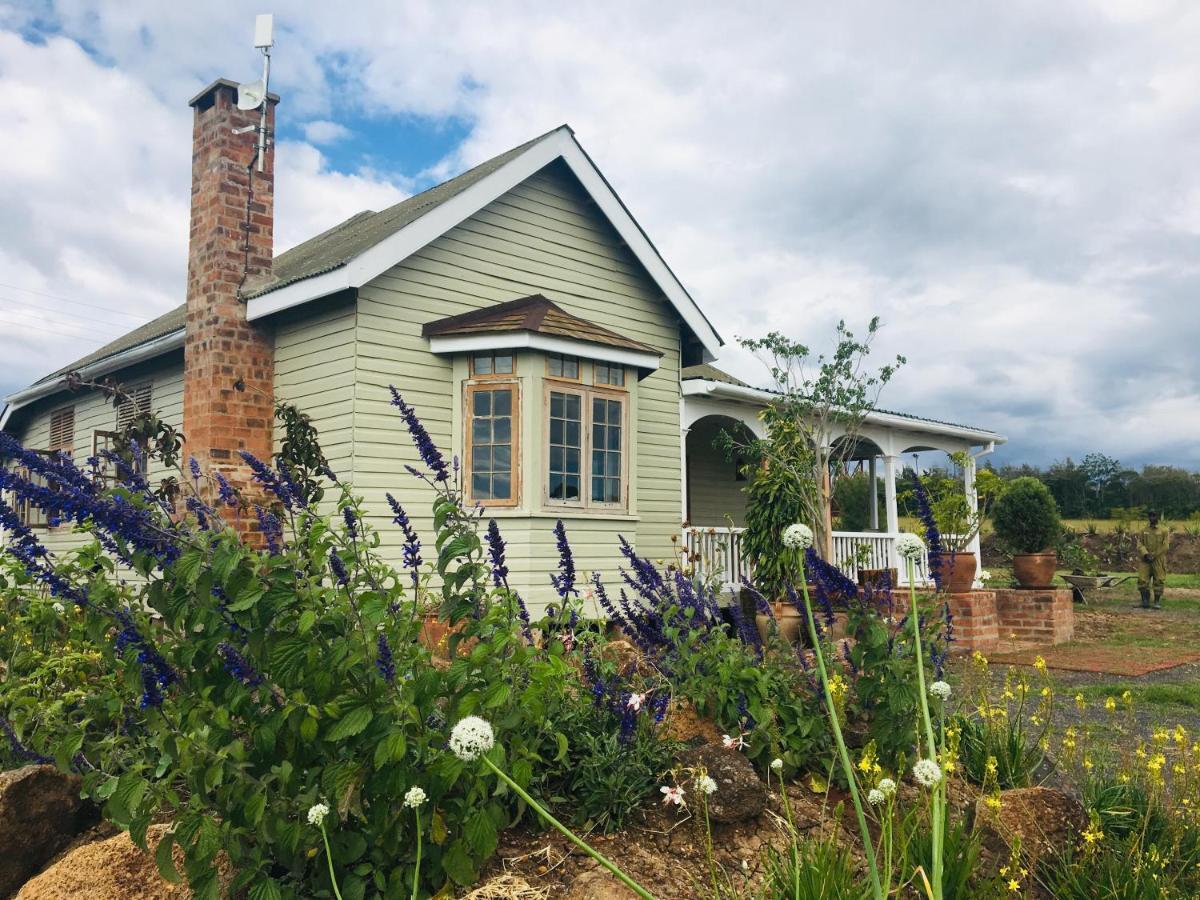 ナニュキ The 100 Year Old Houseヴィラ エクステリア 写真