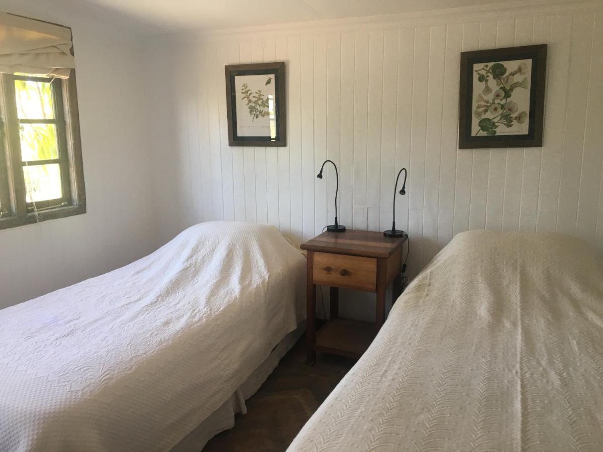 ナニュキ The 100 Year Old Houseヴィラ エクステリア 写真