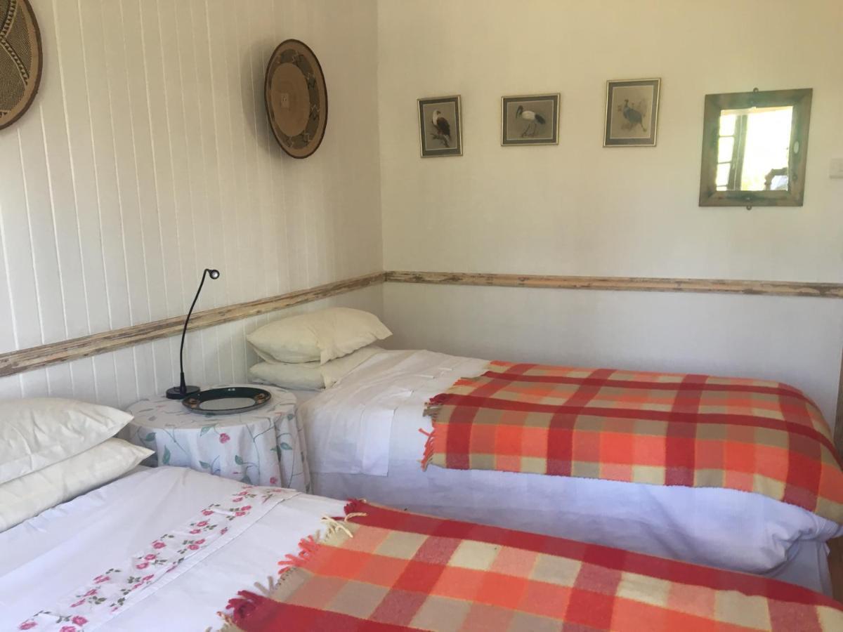 ナニュキ The 100 Year Old Houseヴィラ エクステリア 写真
