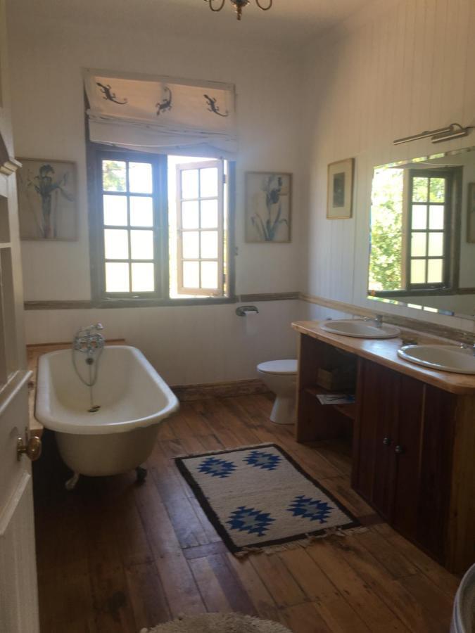 ナニュキ The 100 Year Old Houseヴィラ エクステリア 写真