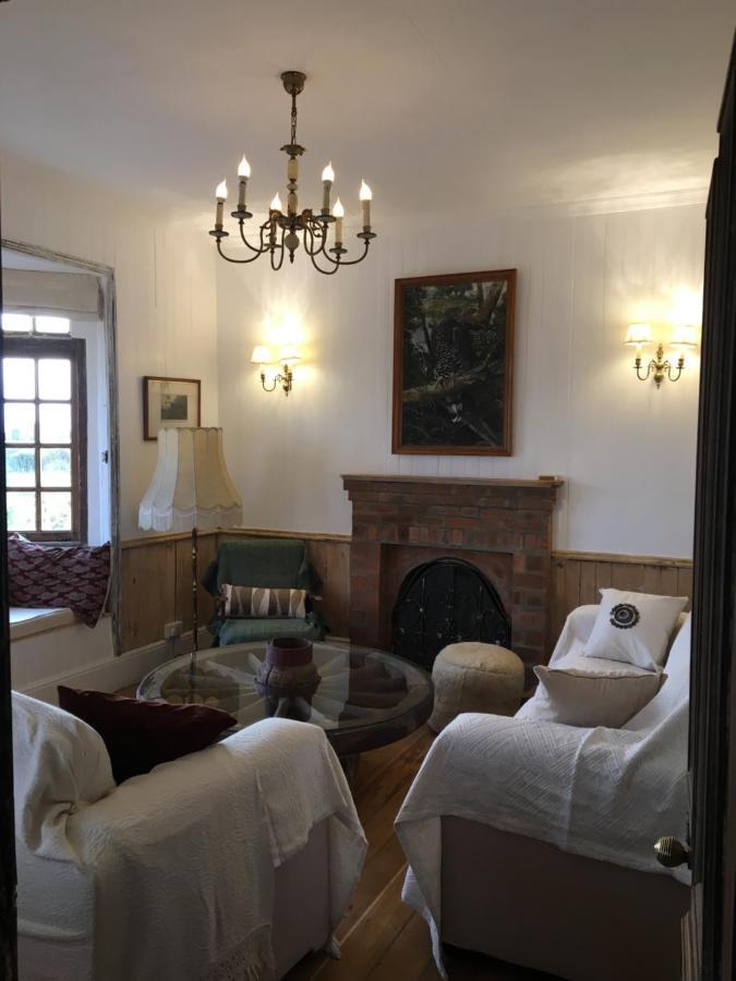 ナニュキ The 100 Year Old Houseヴィラ エクステリア 写真