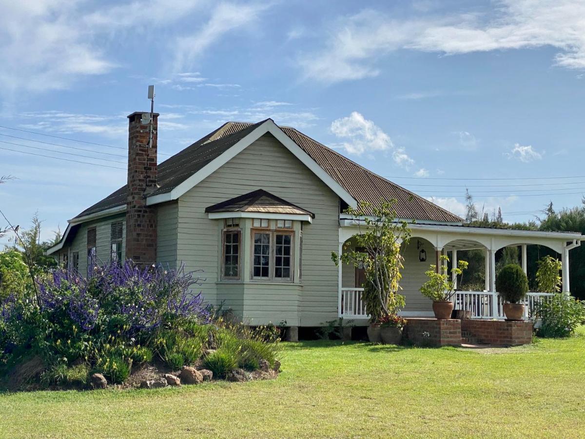 ナニュキ The 100 Year Old Houseヴィラ エクステリア 写真